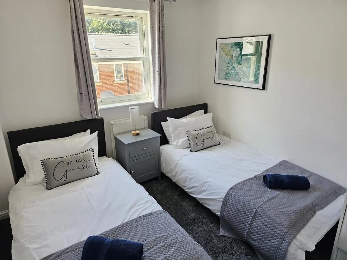 City Centre Flat In Cheltenham United Kingdom