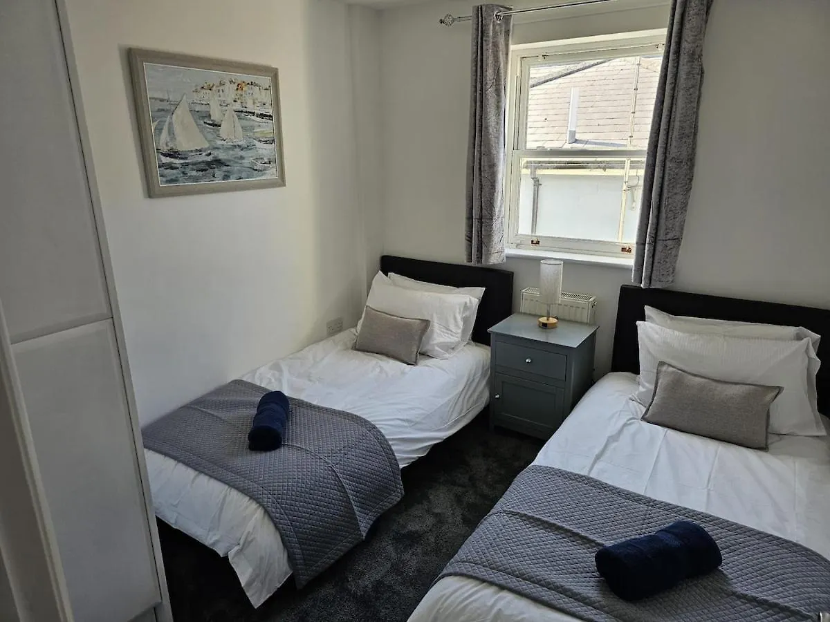 公寓 City Centre Flat In 切尔滕纳姆