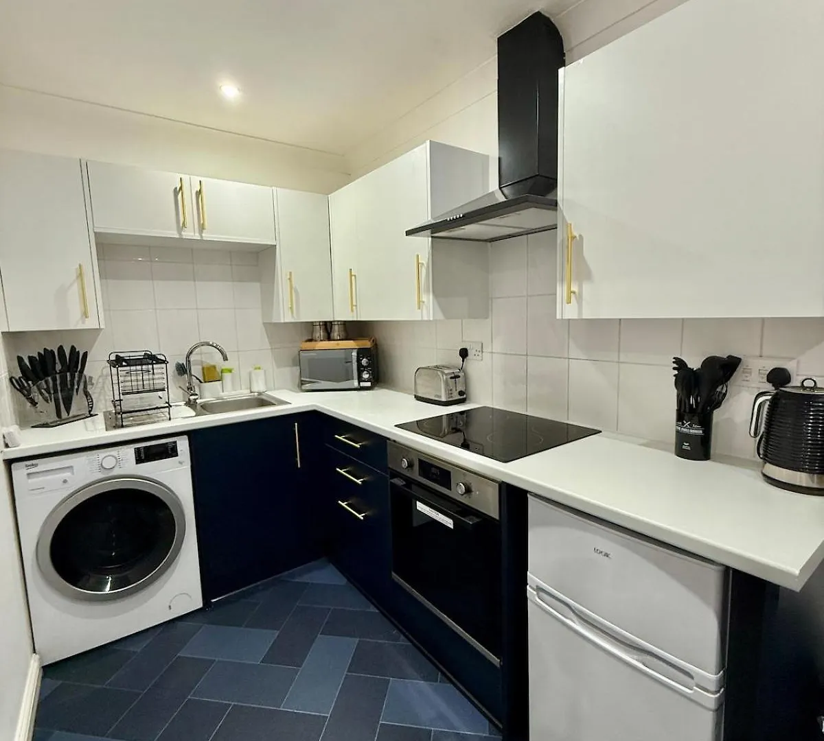 City Centre Flat In 切尔滕纳姆 公寓